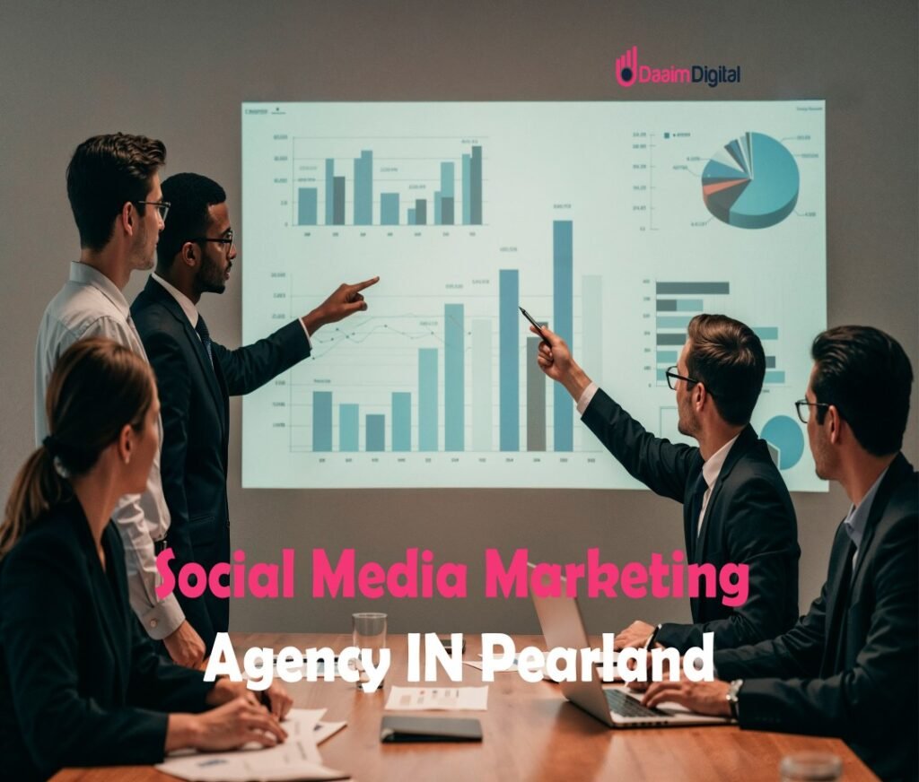 Social Media Marketing In Pearland