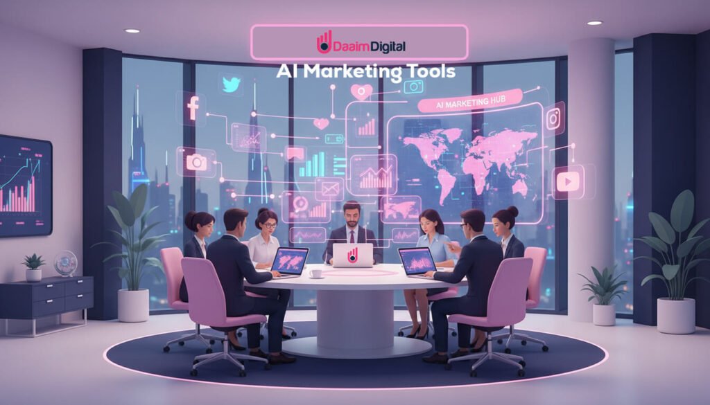Best AI Marketing Tools for Small Business (2026 Guide)