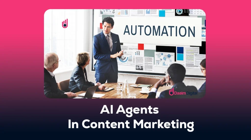 how ai agent transform content marketing