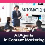 how ai agent transform content marketing