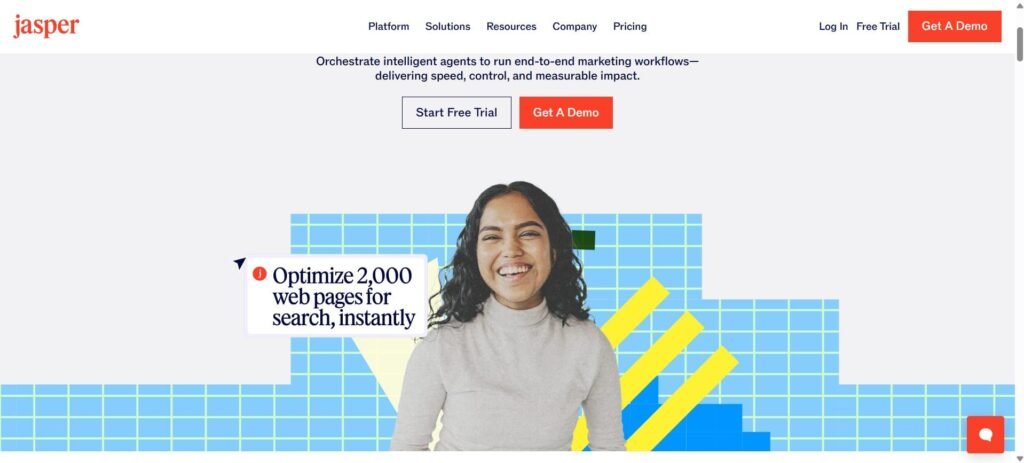 Best ai writing tools for small business