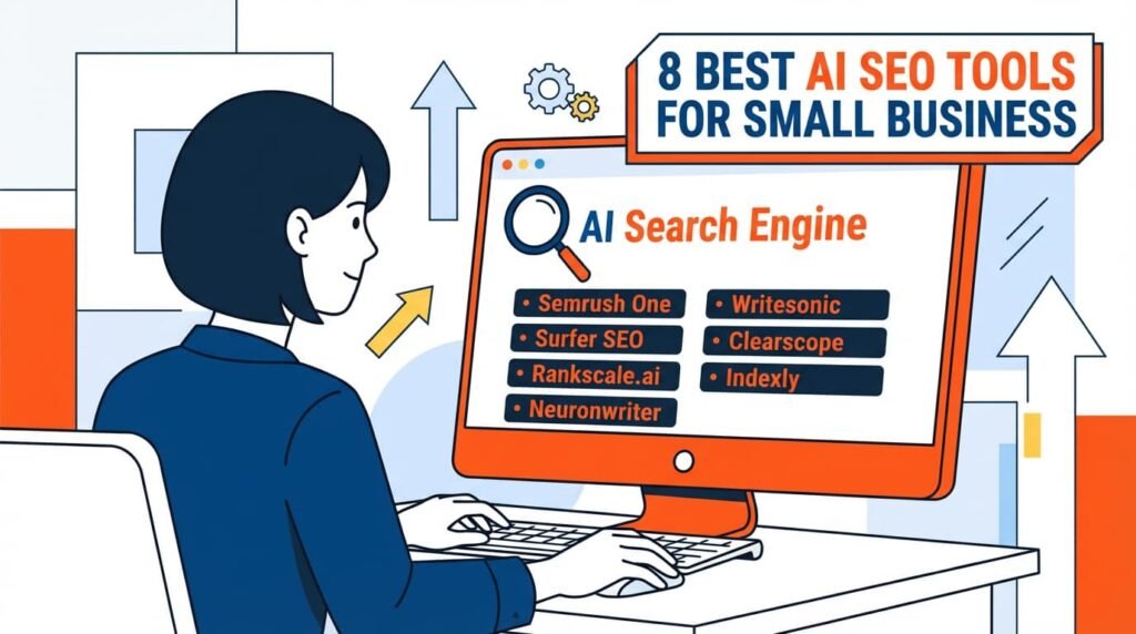 Best Ai Seo Tools For Small Business