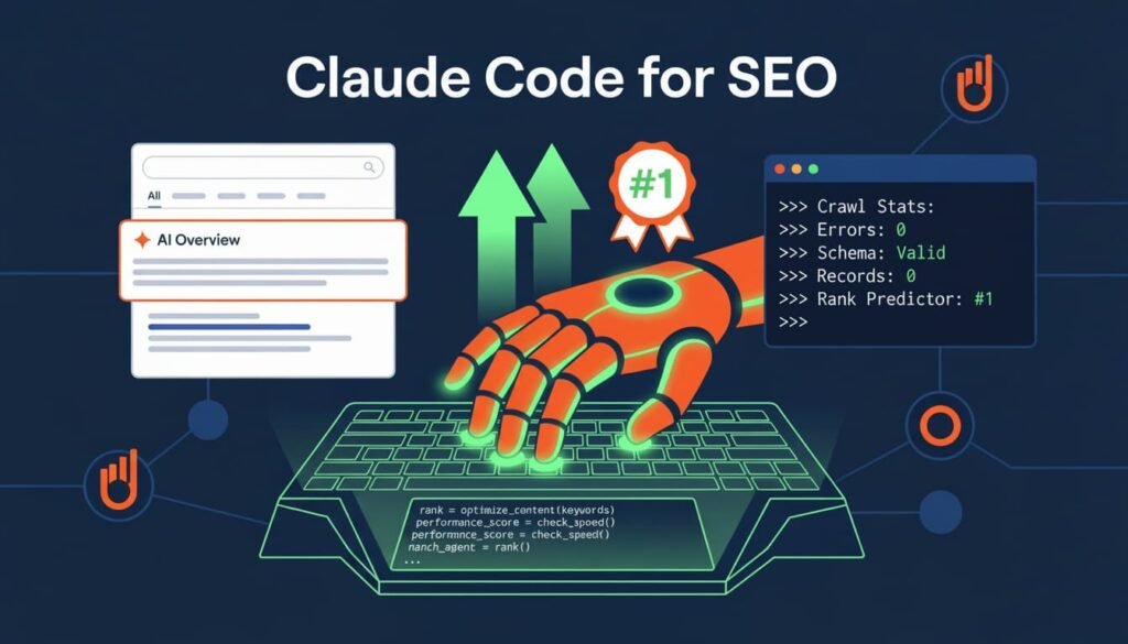 Claude Code for SEO
