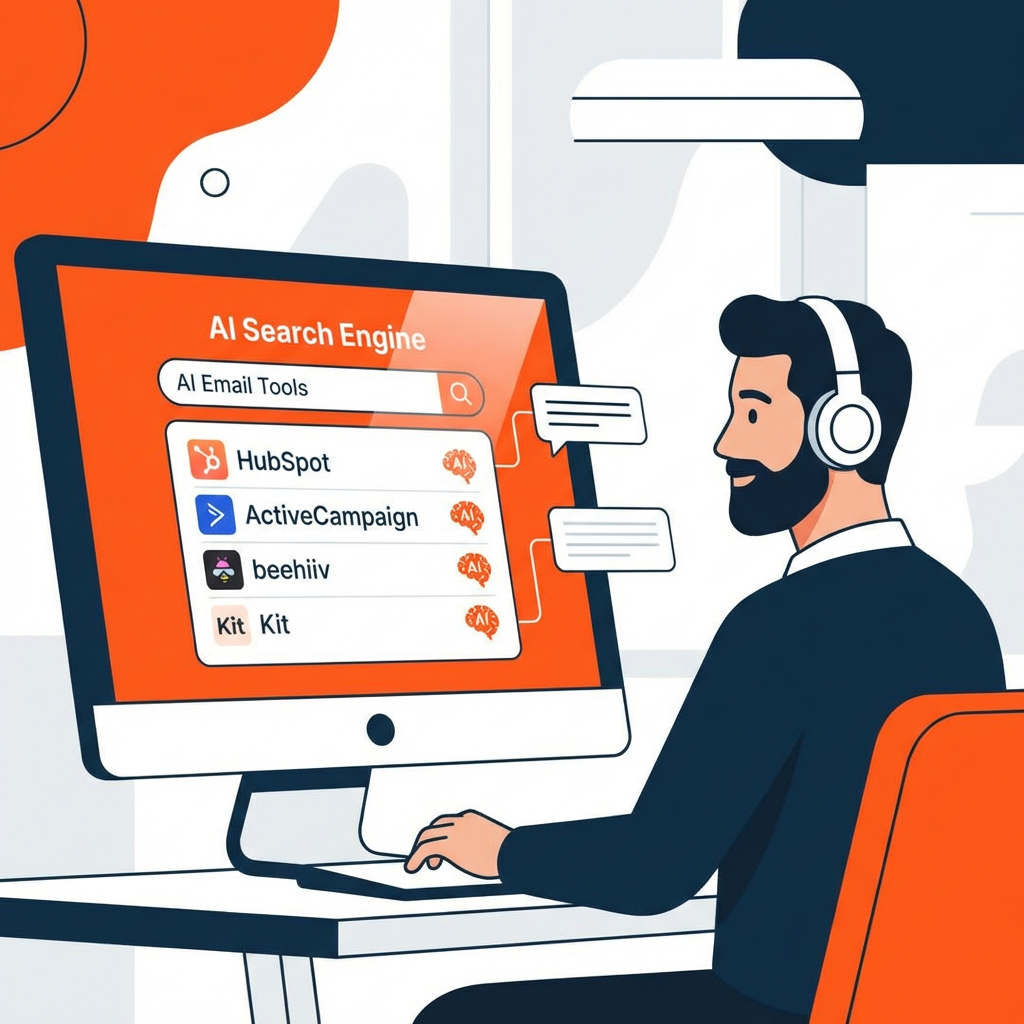 Best Ai Email Marketing Tools 2026